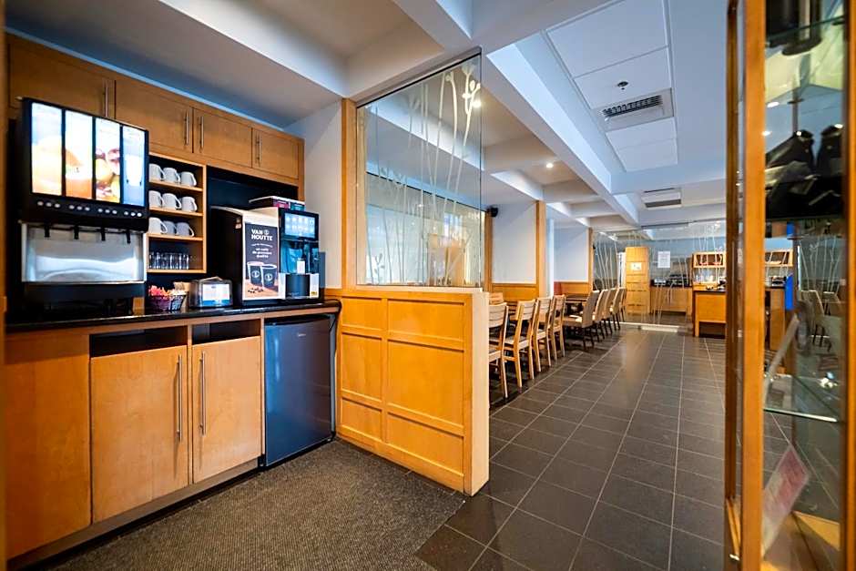 Hôtel & Suites Le Dauphin Québec