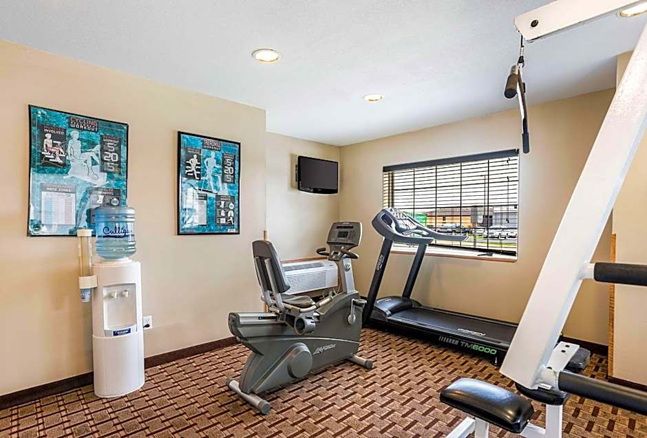 MainStay Suites Cedar Rapids North - Marion – Cedar Rapids, IA