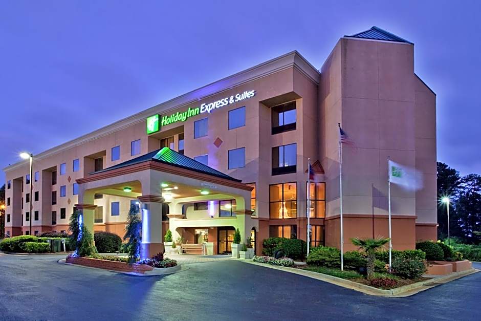 Holiday Inn Express Hotel & Suites Lawrenceville By IHG