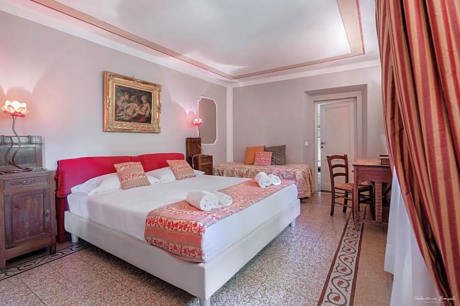 Villa Ape Rosa Relais