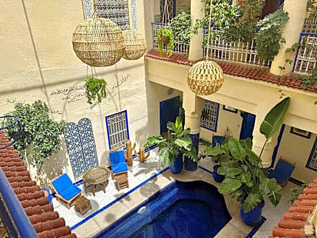 Riad Hotel Sherazade