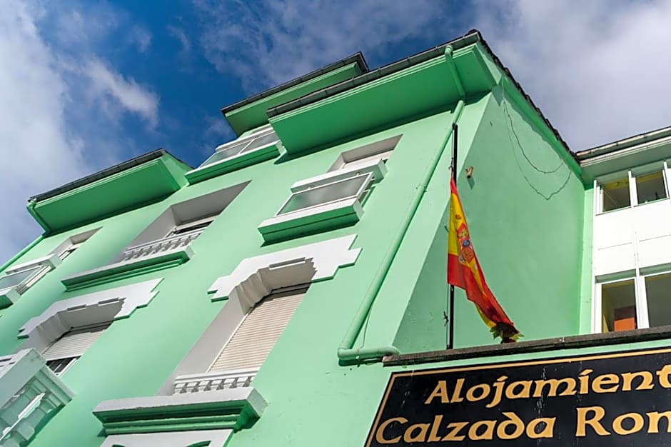 Alojamiento Calzada Romana