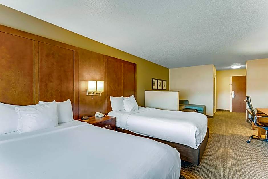 Comfort Suites Huntsville MidCity District at Research Park