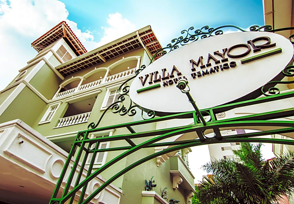 Villa Mayor Hotel