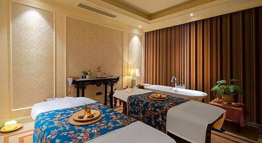 Yiwu The Pury Hotel