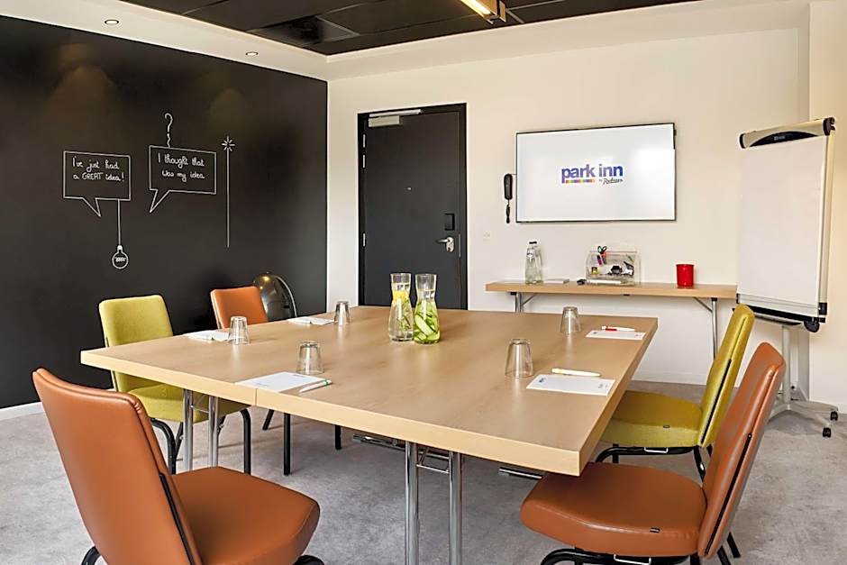 Park Inn By Radisson Brussels Airport