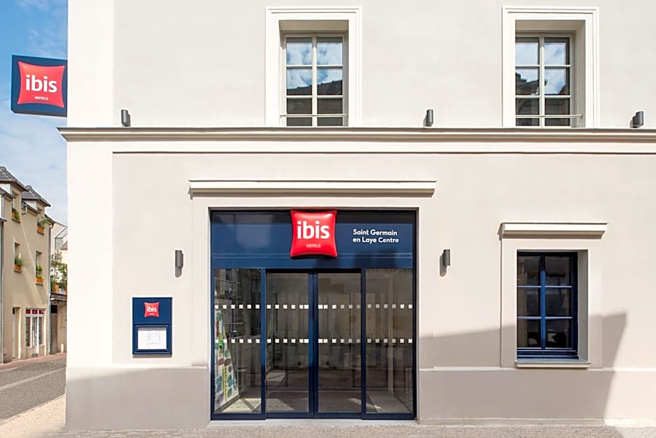 ibis Saint Germain en Laye Centre