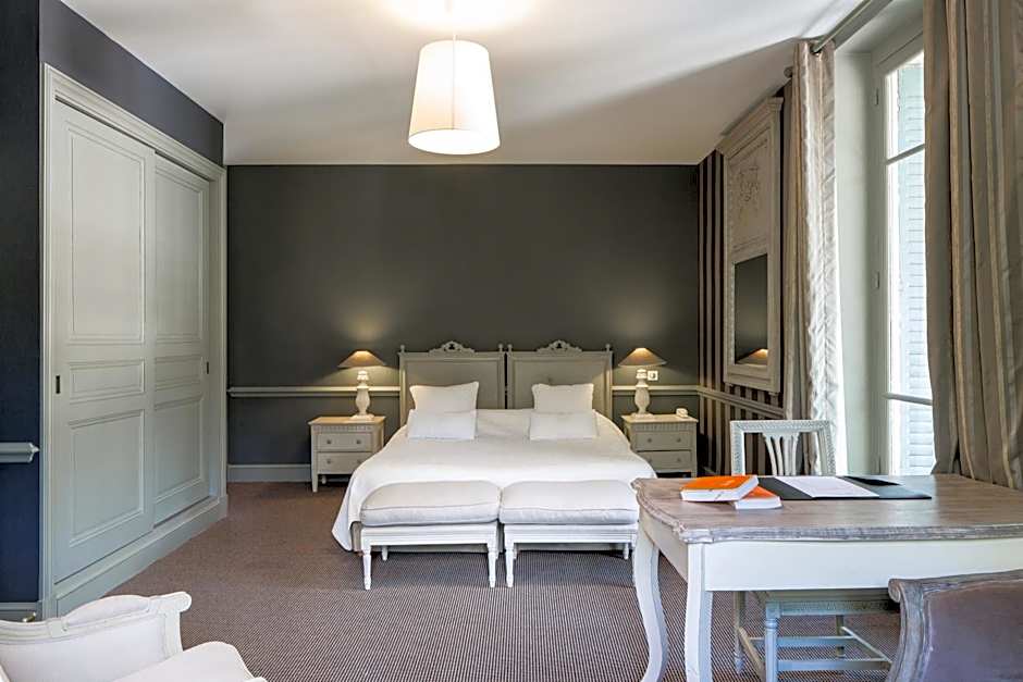 Hôtel Helvie - Teritoria