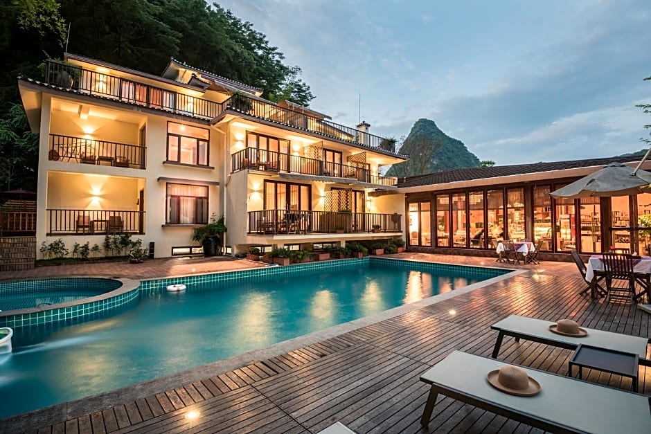 The Apsara Lodge