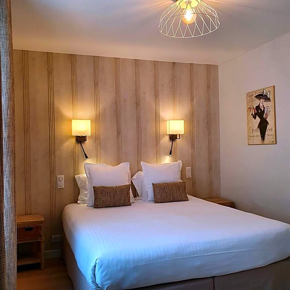 Logis Hotel La Closerie