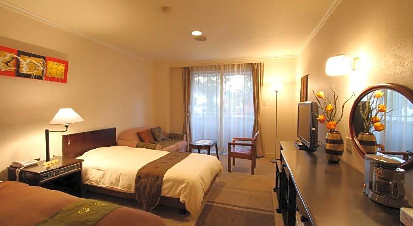 Hotel Natural Garden Nikko