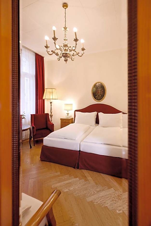 Graben Hotel