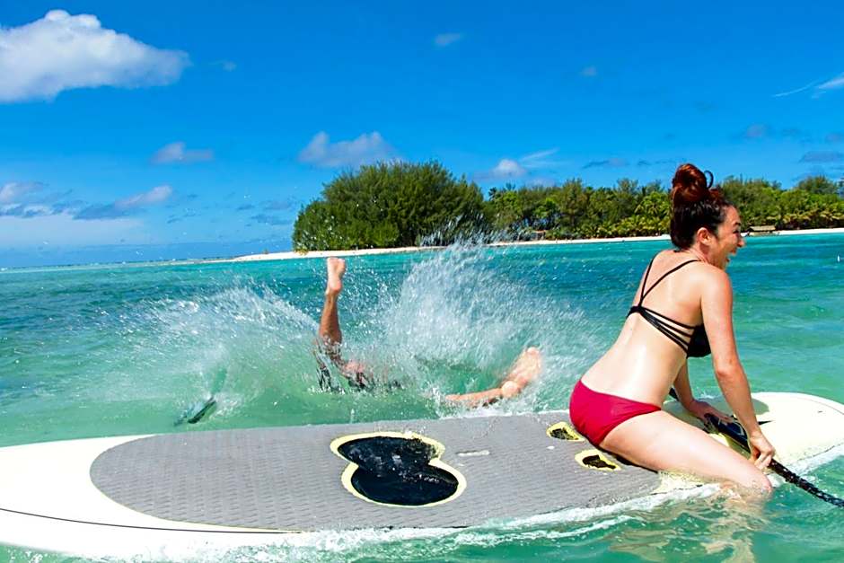 Muri Beach Club Hotel