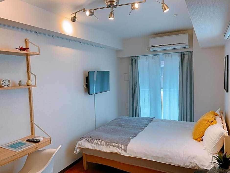 intheHood Shinjuku Bellbe - Vacation STAY 18424v