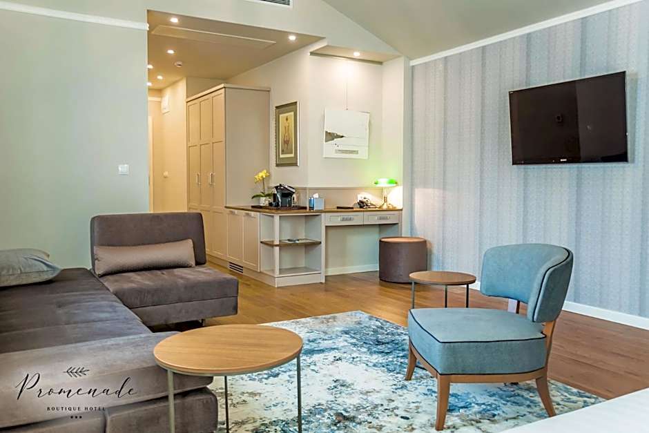 Hotel Residence Promenade