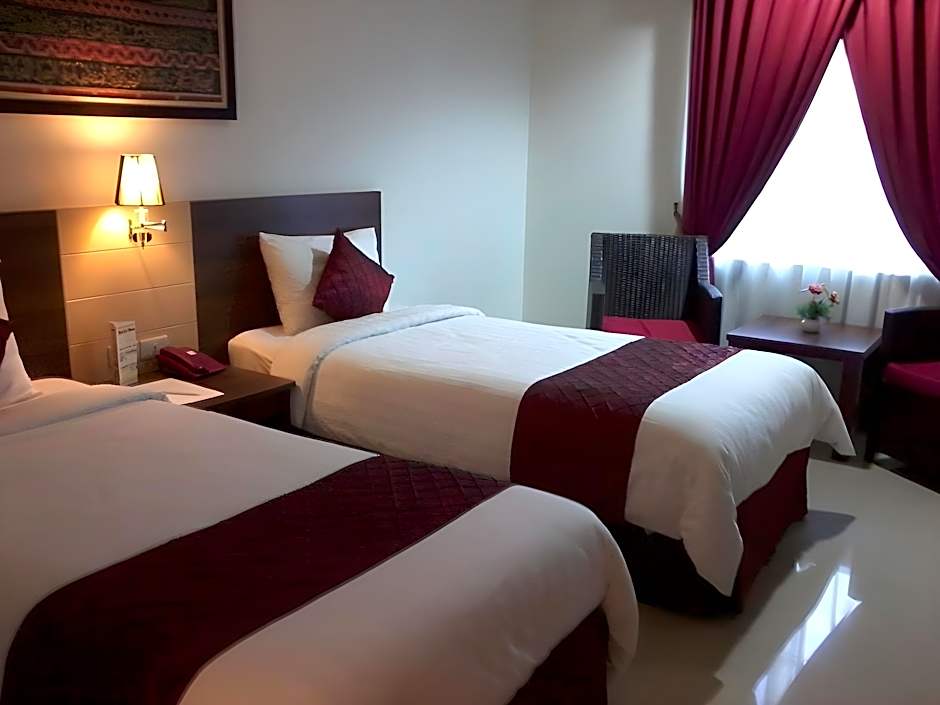 Hotel Bandara Syariah Lampung