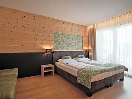 Superior Double Room with Balcony