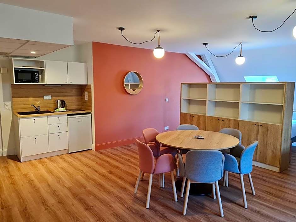 Privilodges Le Royal - Apparthotel