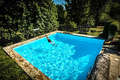 Logis des Magnans - le Murier -