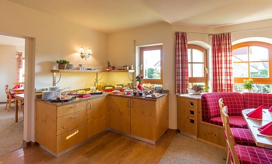 Gästehaus Burgblick