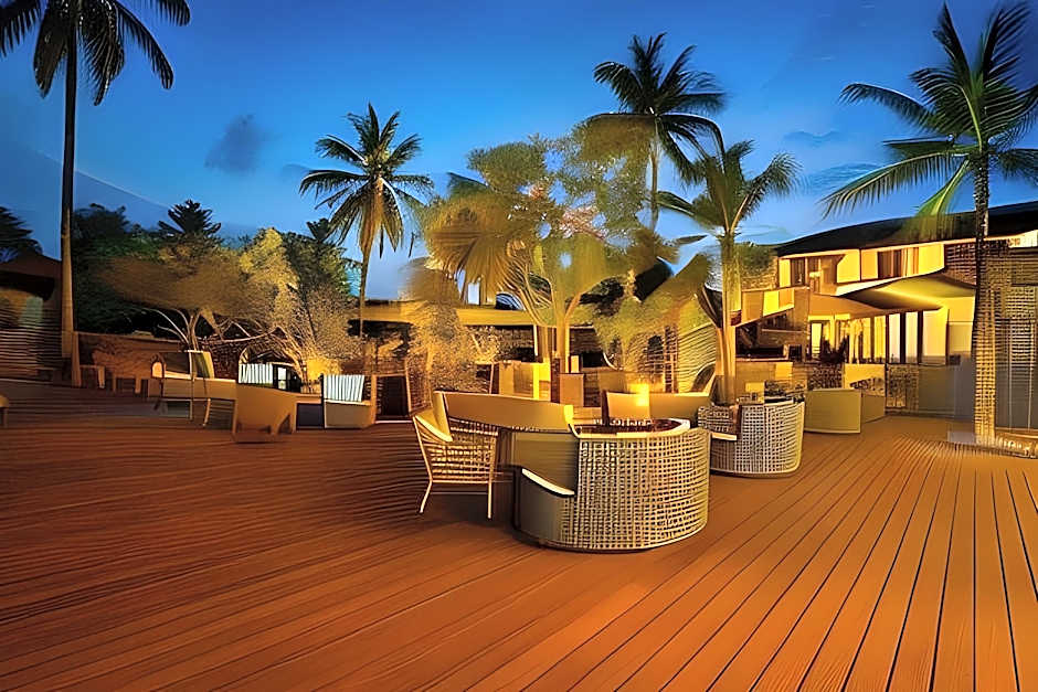 Cinnamon Bentota Beach