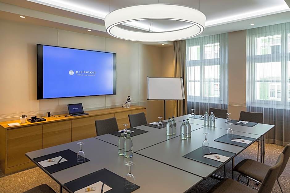Pullman Basel Europe