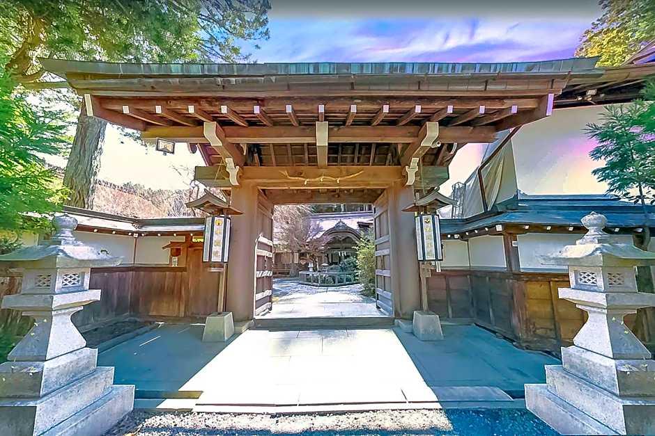 高野山 宿坊 大明王院 -Koyasan Shukubo Daimyououin-