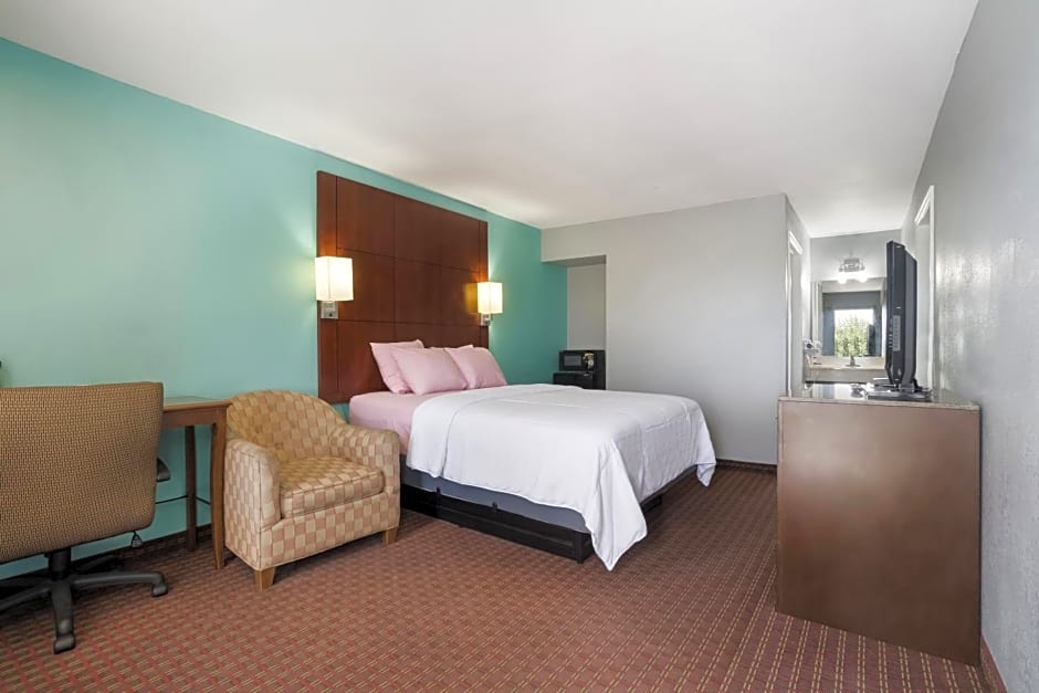 Americas Best Value Inn Blytheville