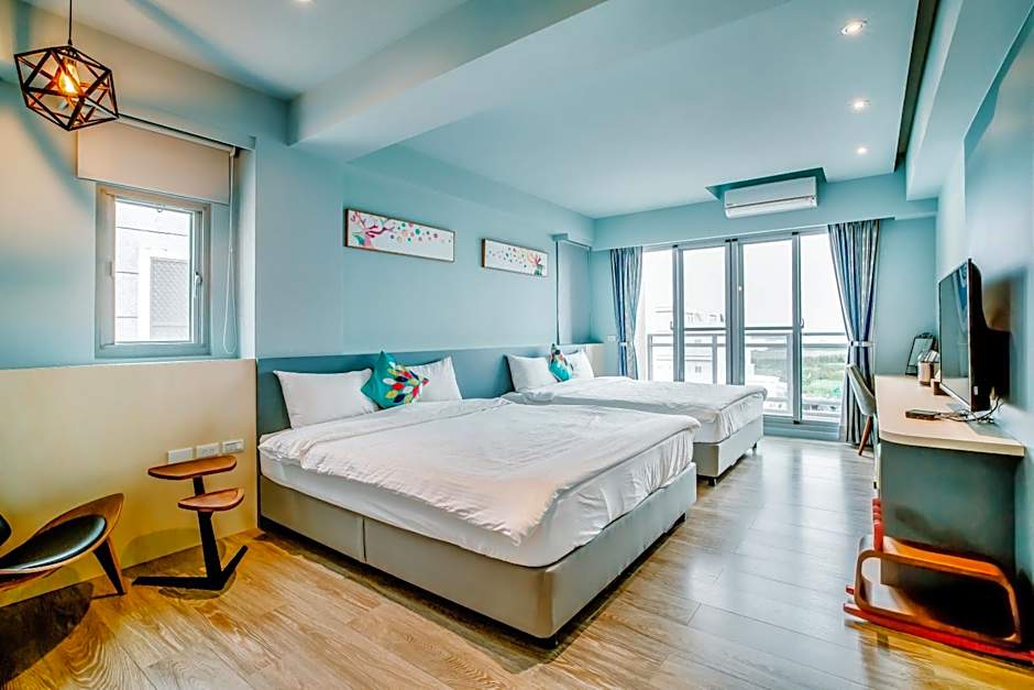 Party of the Ocean B&B