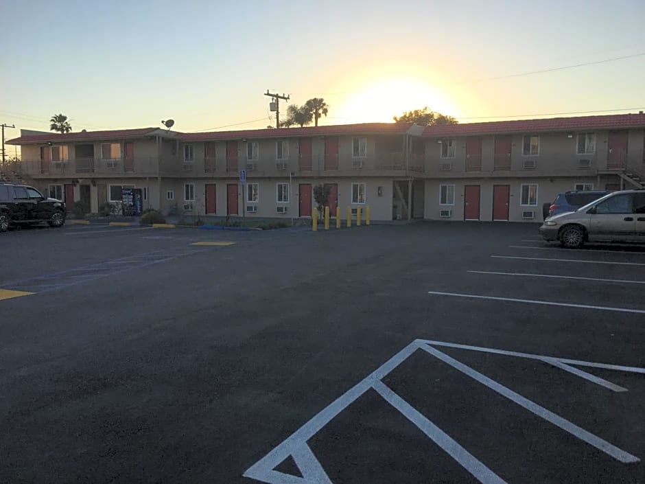 Budget Inn LAX-Lawndale