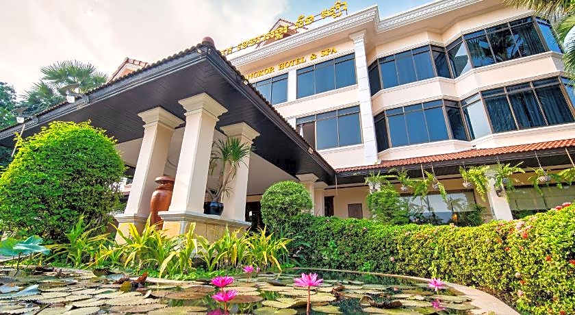 Khemara Angkor Hotel & Spa
