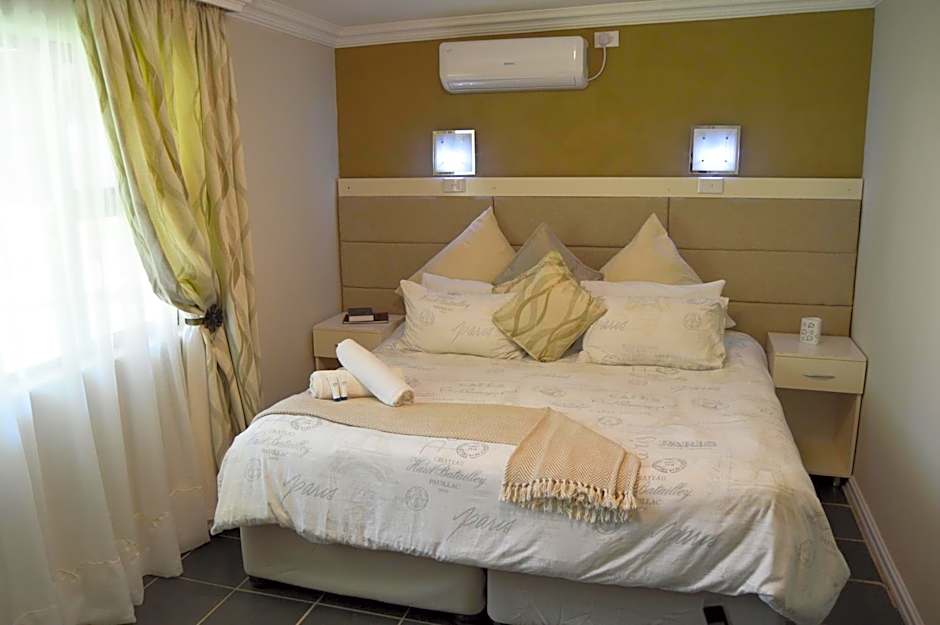 Crystal Rose Lodge & Spa