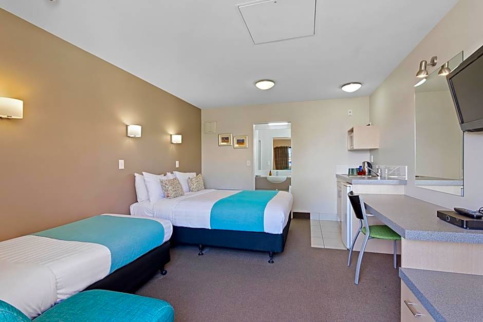 Bella Vista Motel Ashburton