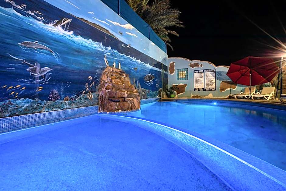 Hotel Posada Luna Sol