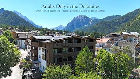 Garni Residence Alnö - Adults Only Dolomites
