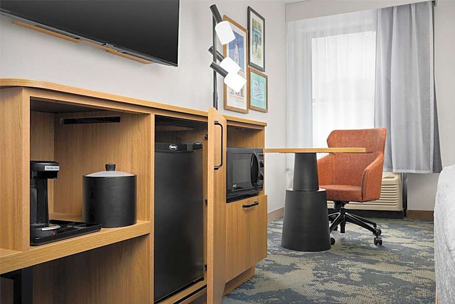 Hampton Inn Fayetteville Fort Bragg