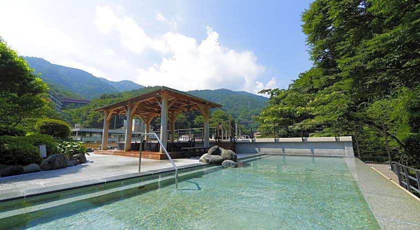 Hakone Tenseien Hotel