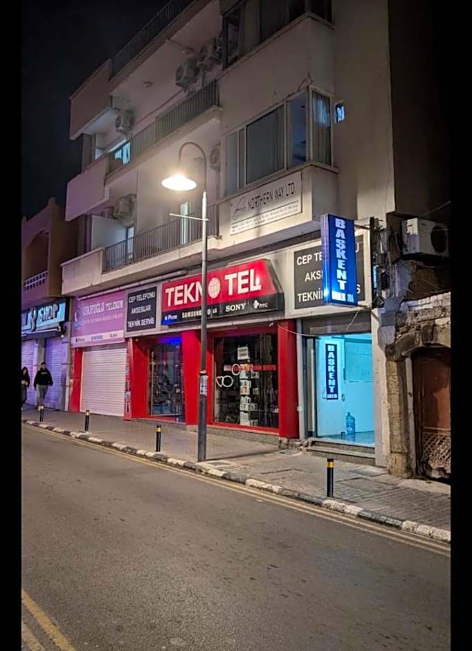 Başkent Pansiyon