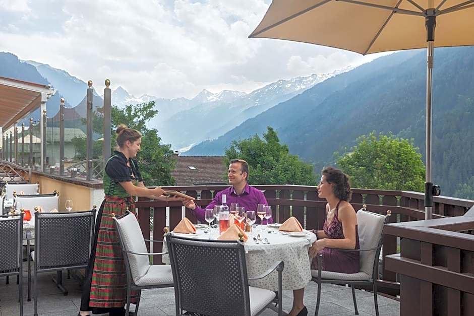 Berg-Spa & Hotel Zamangspitze