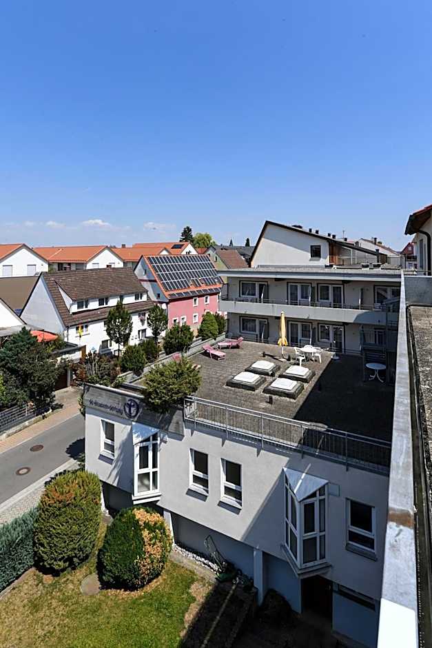 Pension Neustart