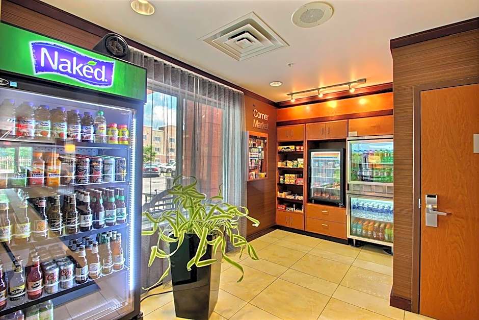 Fairfield Inn & Suites by Marriott Milwaukee Airport