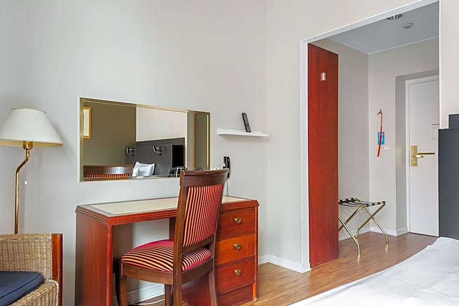 Best Western Tidbloms Hotel