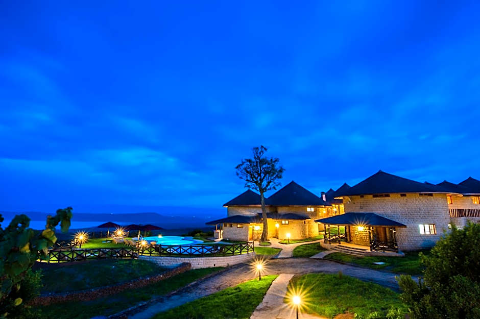 Lake Nakuru Sopa Lodge