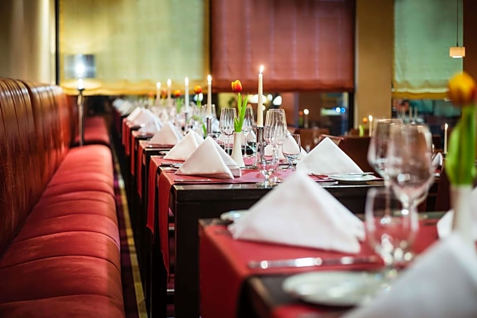 Lindner Hotel Dusseldorf Seestern