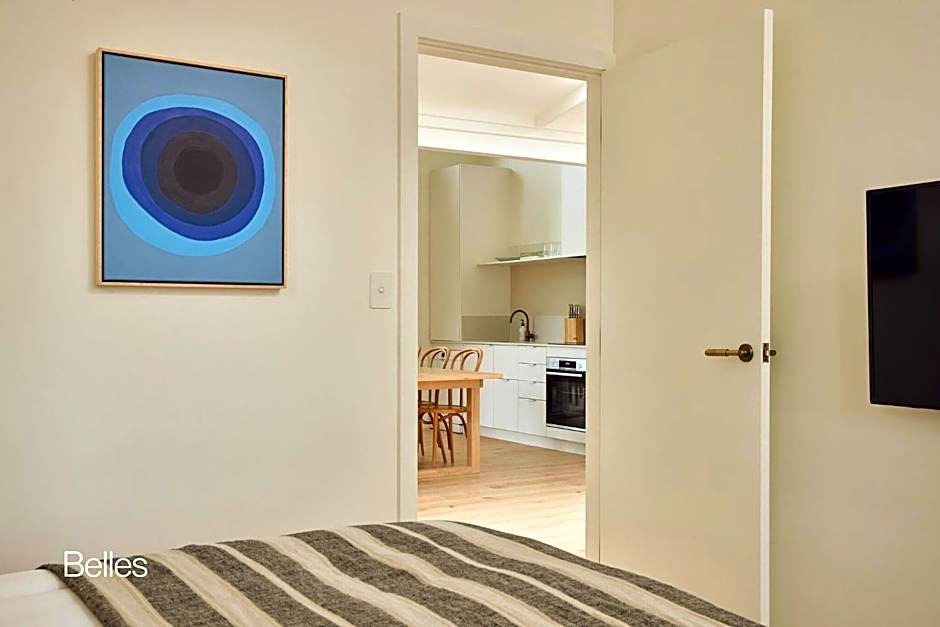 Bluewater on the Beach