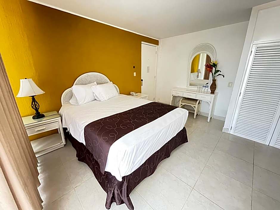 Hotel del Paseo Campeche
