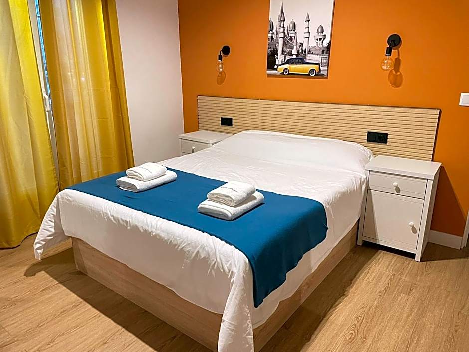 Hotel Arganda