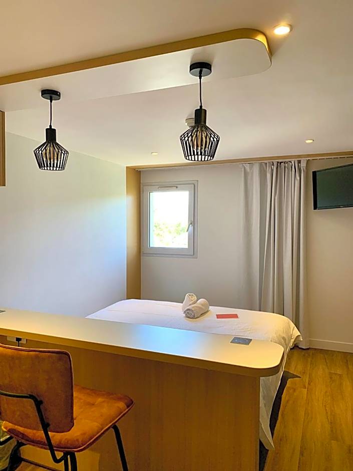 Logis Domaine du Moulin Cavier