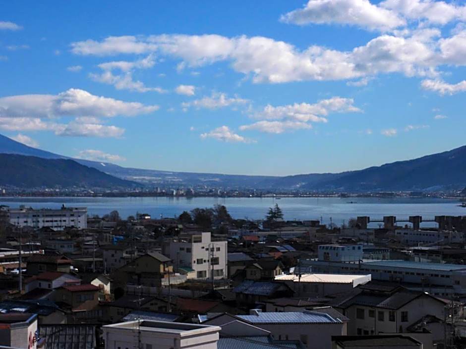 Hotel Crown Hills Okaya