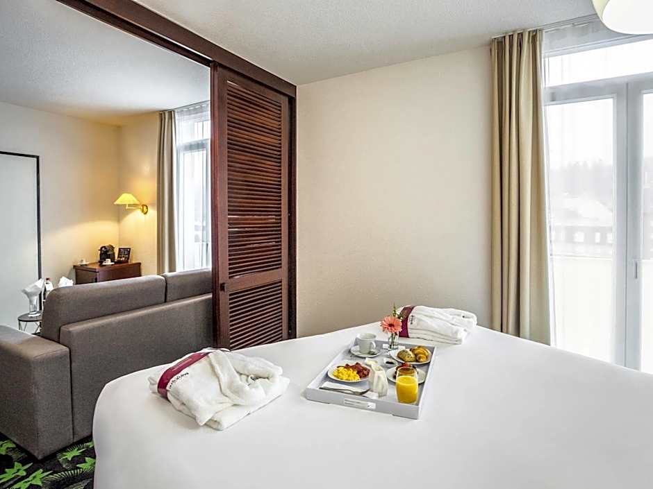 Hotel Mercure Lourdes Imperial